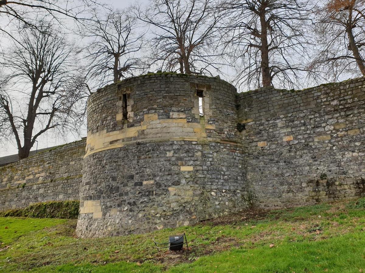 Le Petit Beguinage Βίλα Tongeren Εξωτερικό φωτογραφία