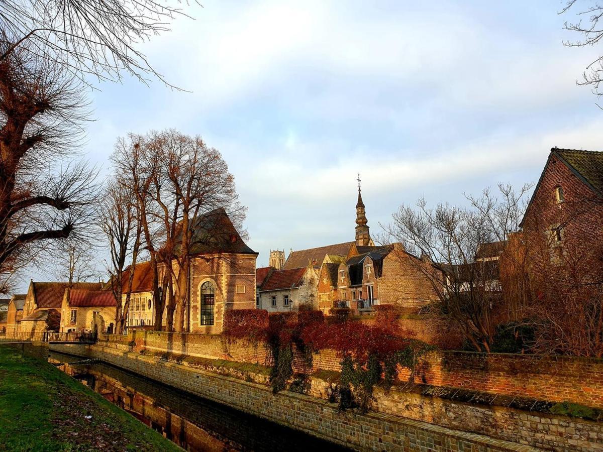 Le Petit Beguinage Βίλα Tongeren Εξωτερικό φωτογραφία