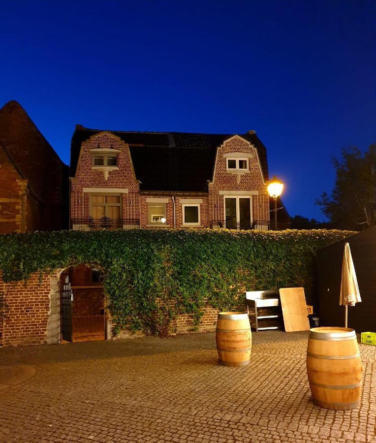 Le Petit Beguinage Βίλα Tongeren Εξωτερικό φωτογραφία