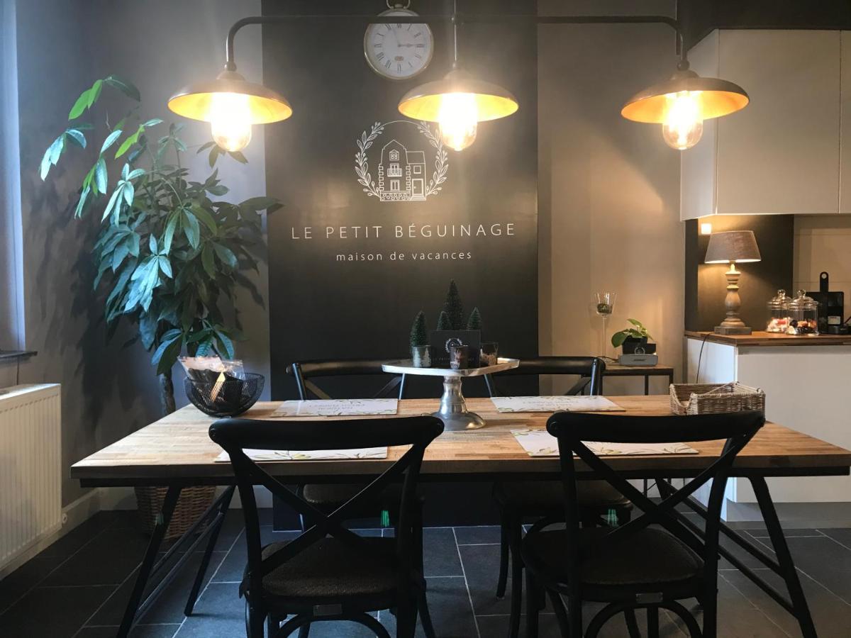 Le Petit Beguinage Βίλα Tongeren Εξωτερικό φωτογραφία